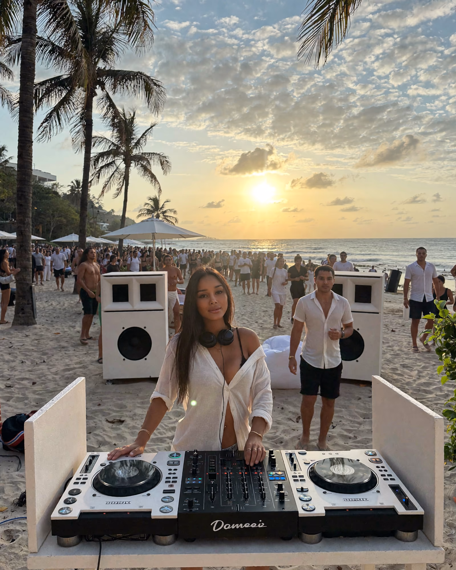 Sunset set, Phuket